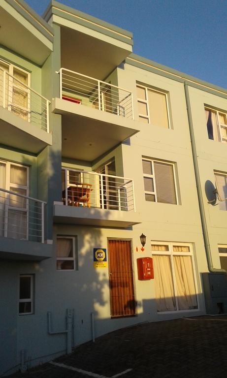 Ocean View Holiday Apartment 4 Jeffreys Bay Esterno foto