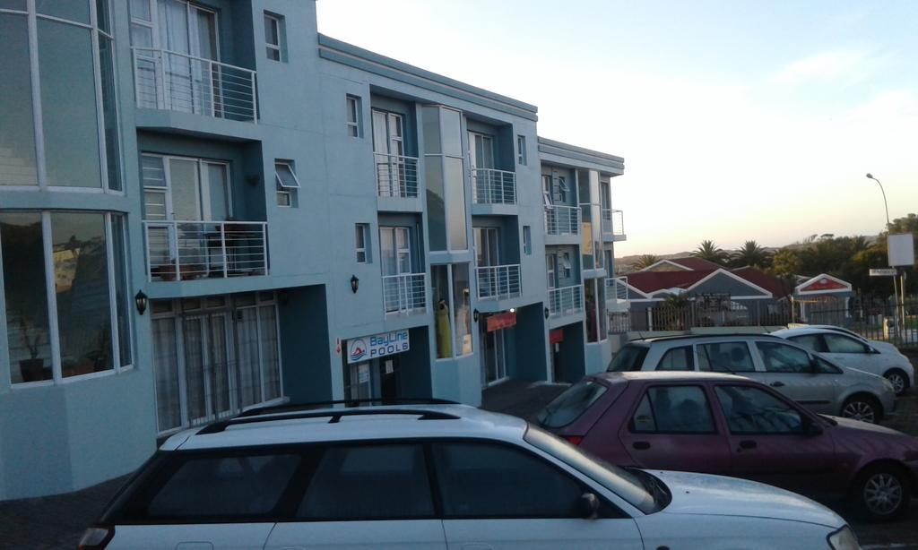 Ocean View Holiday Apartment 4 Jeffreys Bay Esterno foto