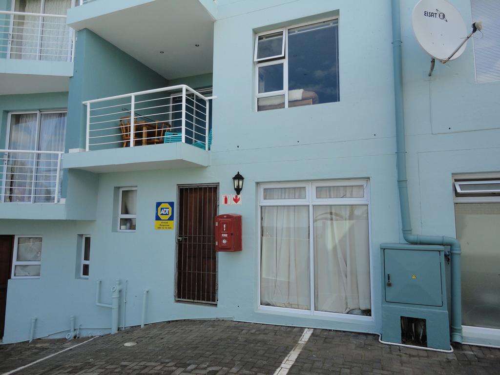 Ocean View Holiday Apartment 4 Jeffreys Bay Esterno foto