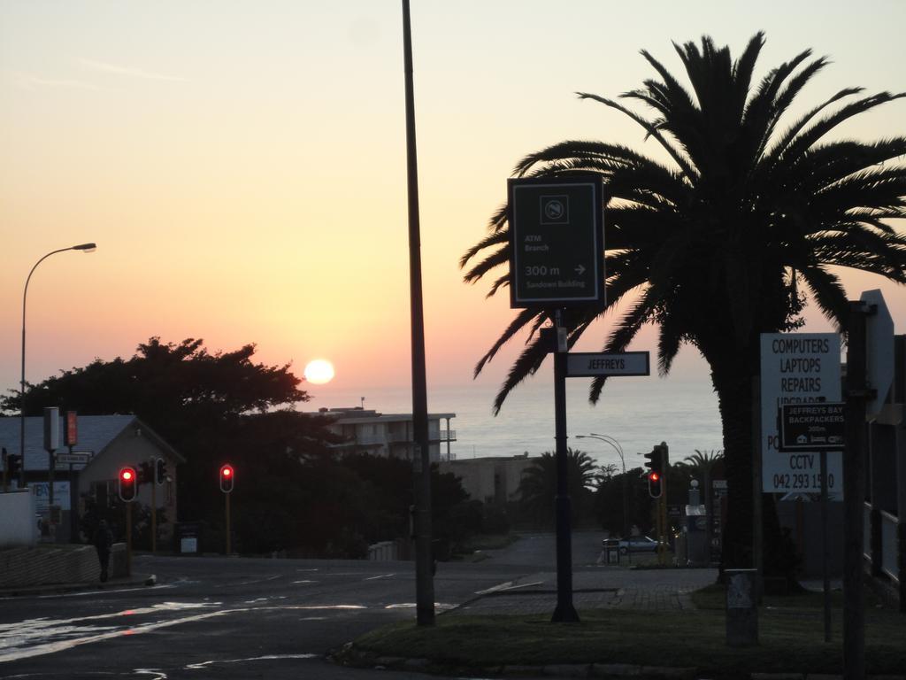 Ocean View Holiday Apartment 4 Jeffreys Bay Esterno foto