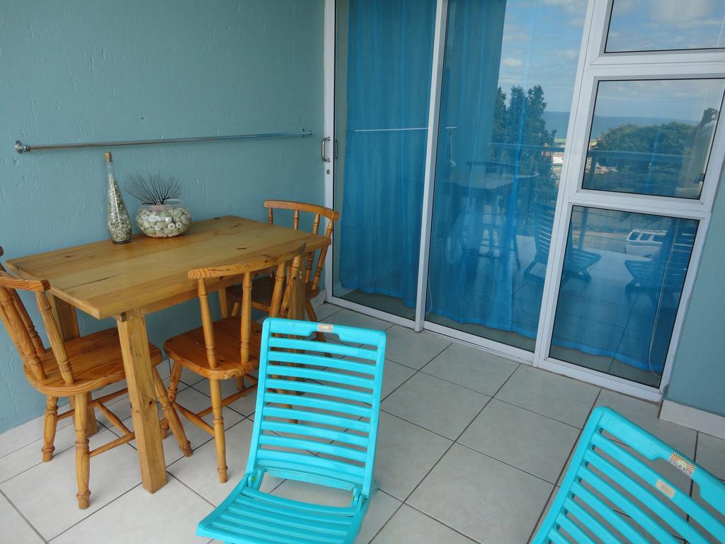 Ocean View Holiday Apartment 4 Jeffreys Bay Esterno foto