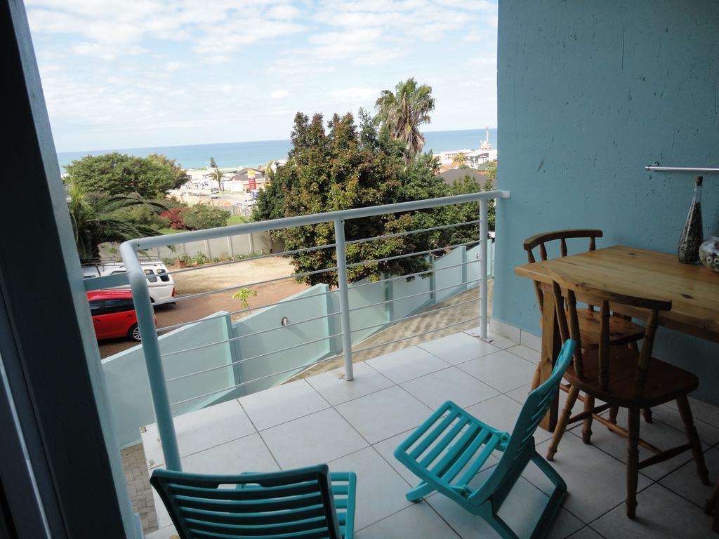 Ocean View Holiday Apartment 4 Jeffreys Bay Esterno foto