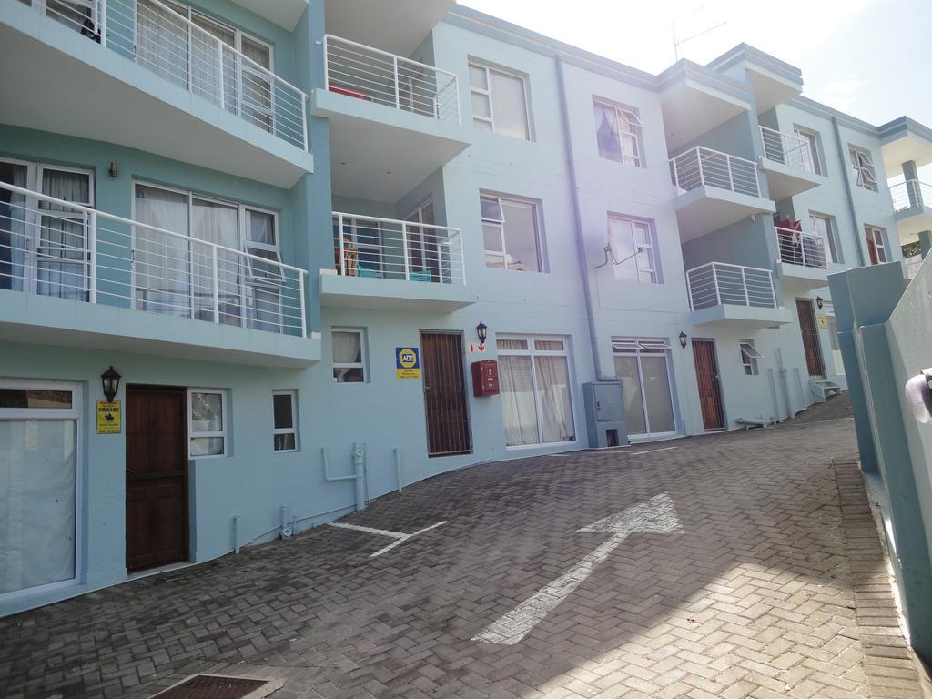 Ocean View Holiday Apartment 4 Jeffreys Bay Esterno foto